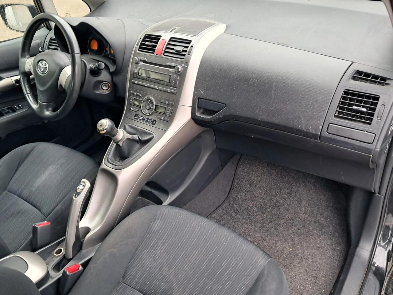 Toyota Auris 1.4 D-4D 5 porte Sol