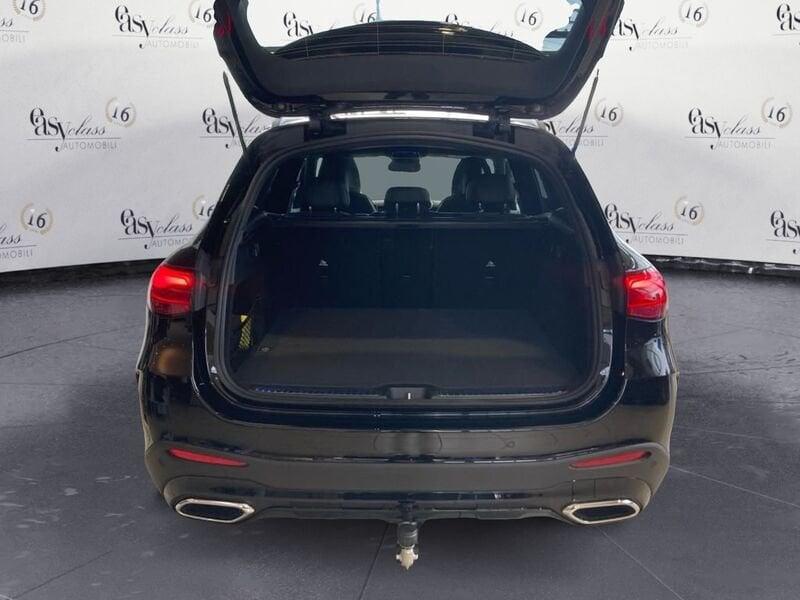 Mercedes-Benz GLC GLC 220 d 4Matic Mild Hybrid AMG Line Camera Gancio Night Pack