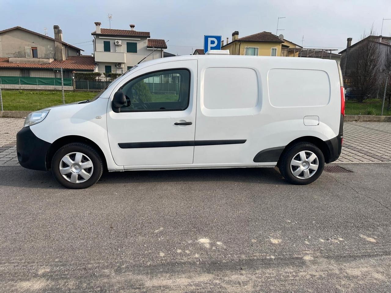 Renault Kangoo 1.5 dCi 110CV S&S 4p. Express Maxi Ice COIBENTATO