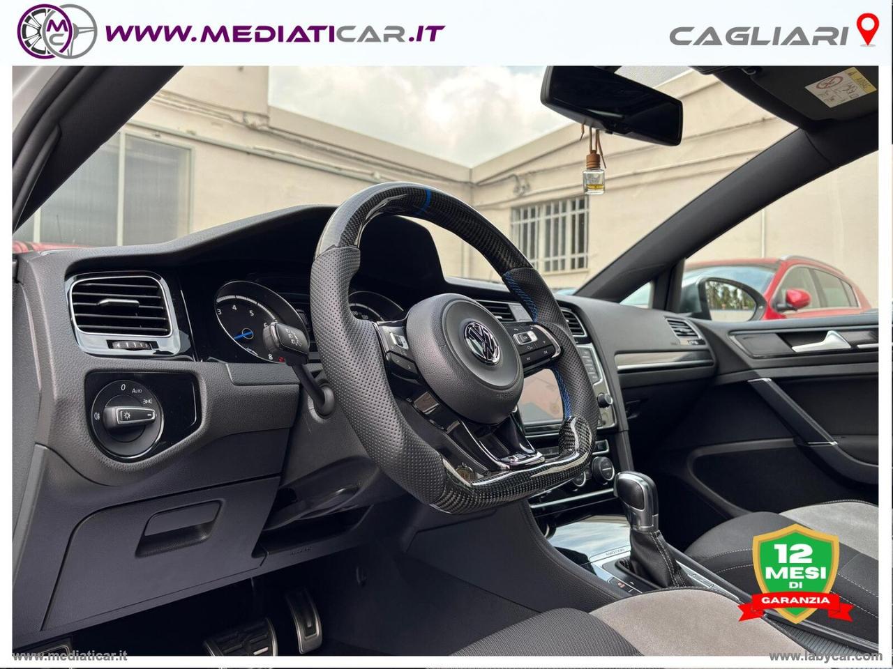 VOLKSWAGEN Golf R 2.0 DSG 5p.