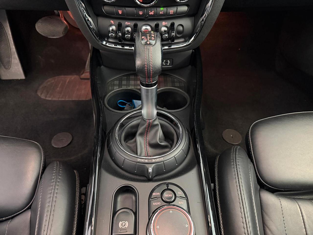 Mini Cooper SD Clubman 2.0 Hype