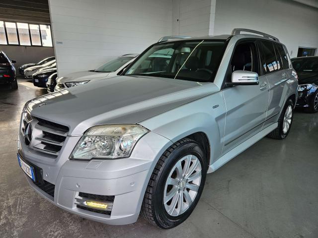 Mercedes-Benz GLK 220 GLK - X204 cdi be Sport 4matic auto