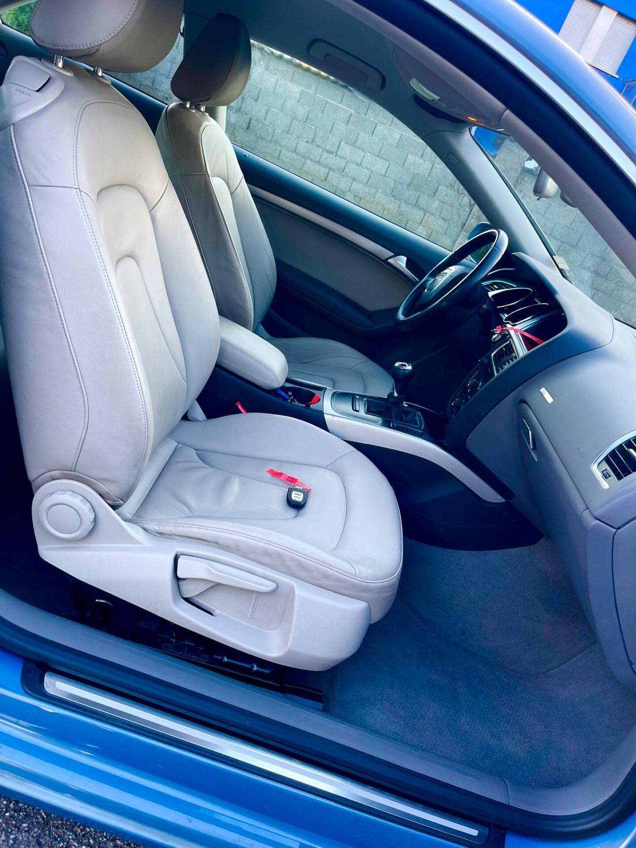 Audi A5 2.0 TFSI 180 CV multitronic