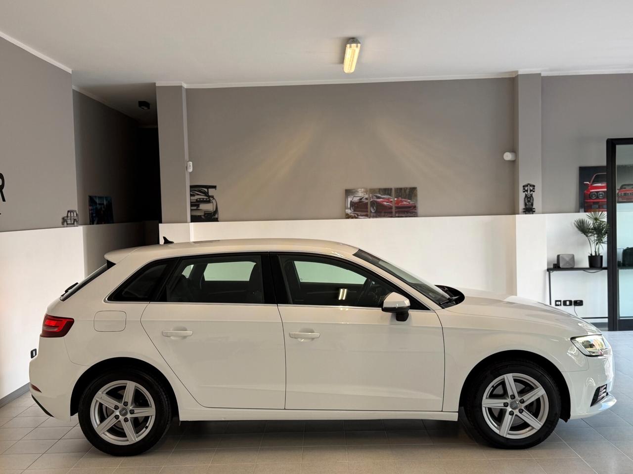 Audi A3 Sportback 30 1.0TFSI ADMIRED 116CV S-TRONIC UNIPRO