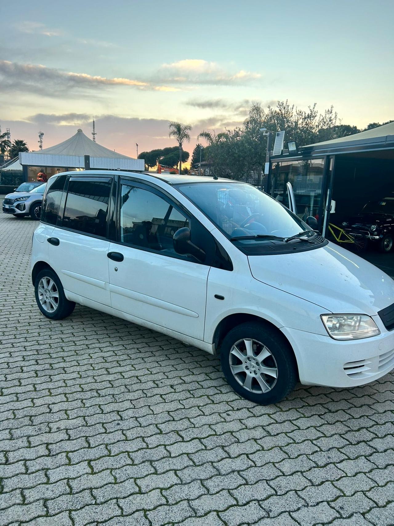 Fiat Multipla 1.6 16V Natural Power Dynamic