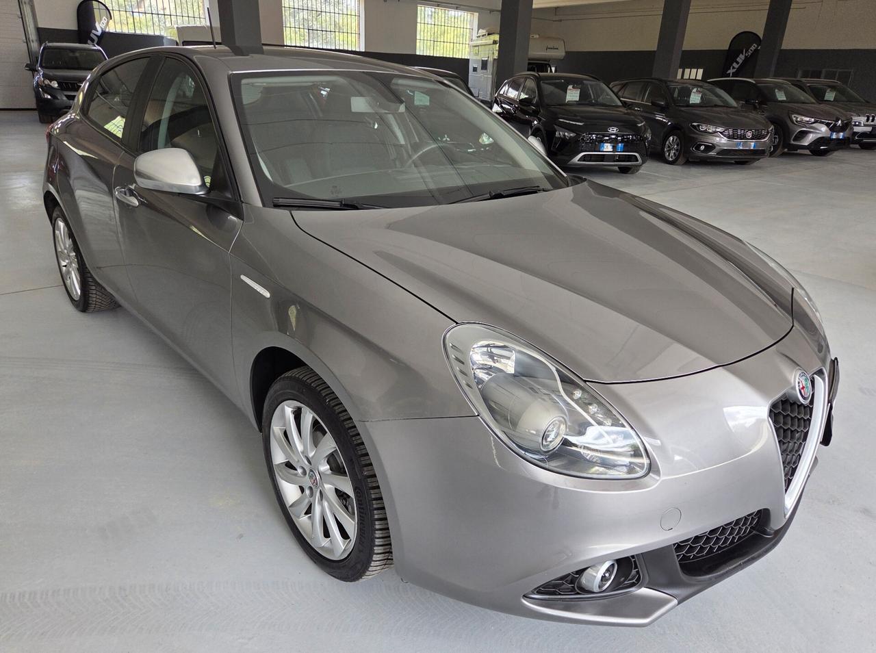 Alfa Romeo Giulietta 1.4 Turbo 120 CV Super