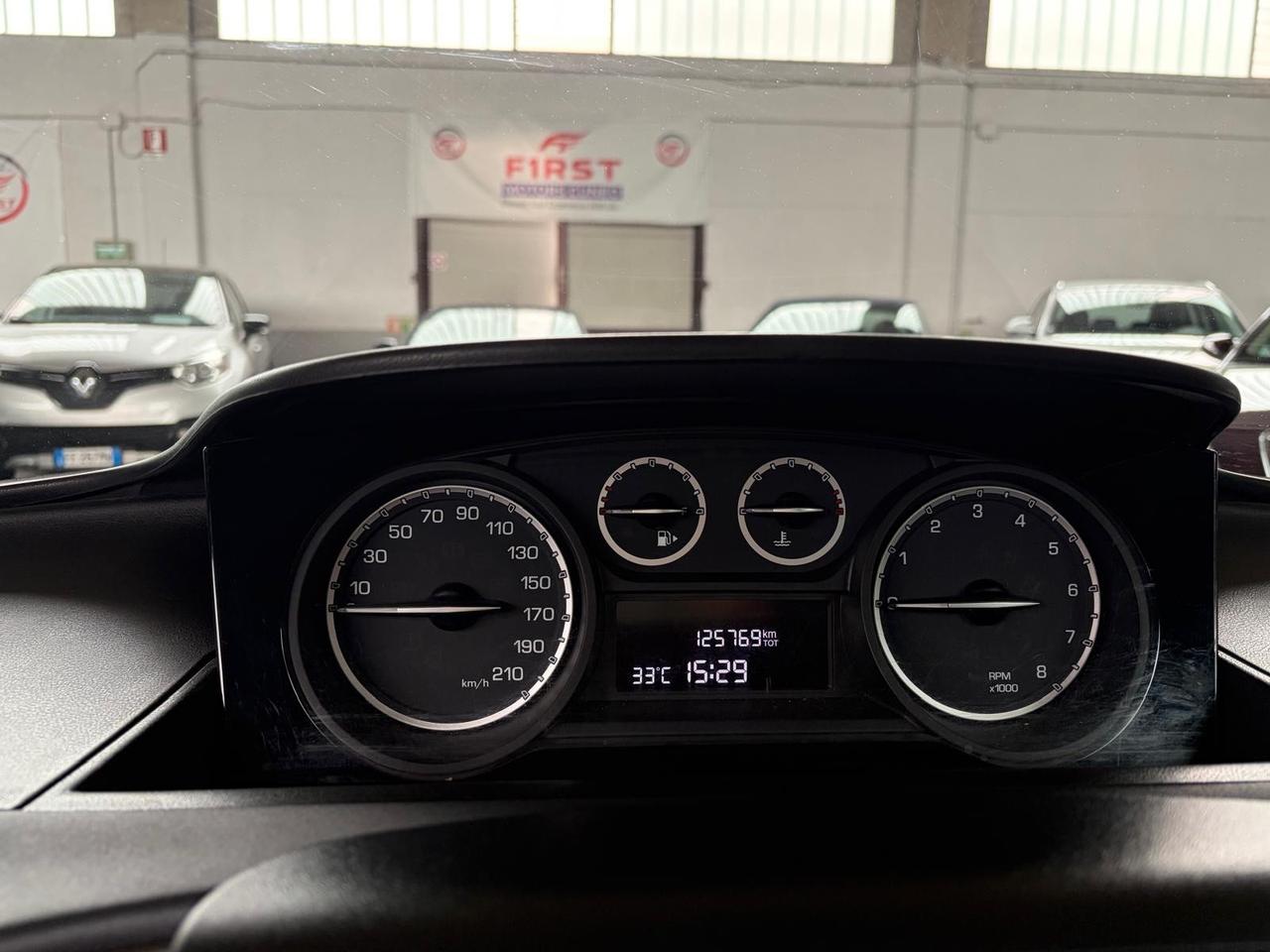 Lancia Ypsilon 1.2 69 CV 5 porte Elle