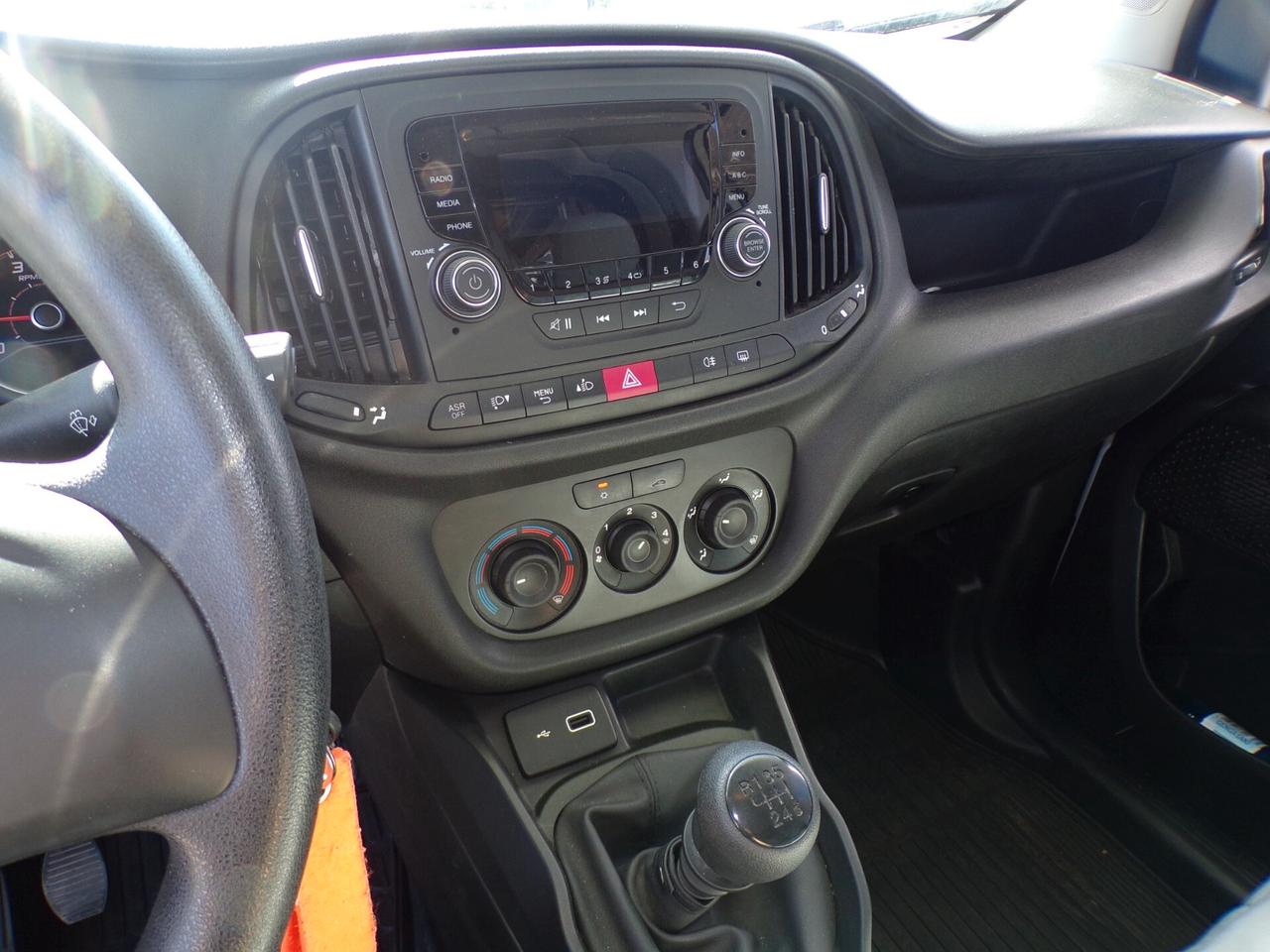 FIAT Camper Mansardato Doblò Hotomobil Ronin XL