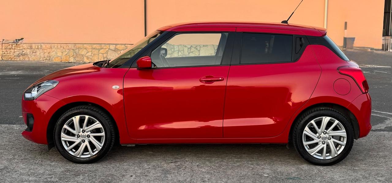 Suzuki Swift 1.2 Hybrid FARI FULL LED/UNICO PROPRIETARIO