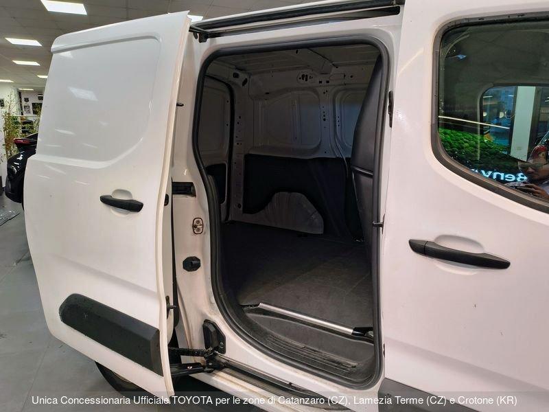 Toyota Proace City Proace City 1.5D 100Cv S&S PC 4p. Comfort