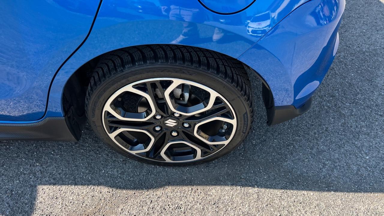 Suzuki Swift Sport 1.4 Hybrid Boosterjet
