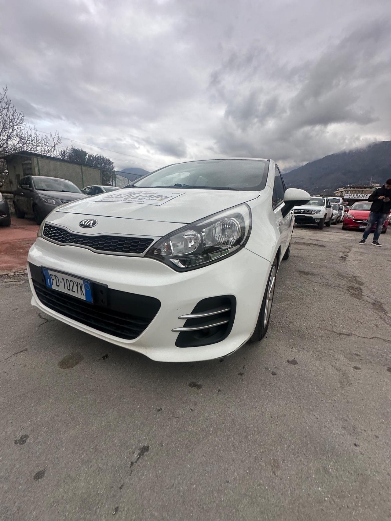 Kia Rio 1.1 CRDi 5p.S&S High Tech