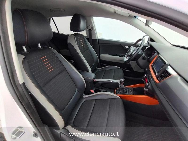 Kia Stonic 1.4 MPI 100 CV Energy
