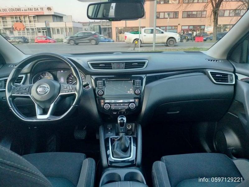 Nissan Qashqai 1.5 dCi 115 CV DCT N-Connecta