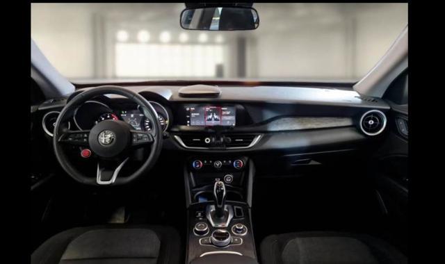 ALFA ROMEO Stelvio 2.2 Turbodiesel 160 CV AT8 RWD Business