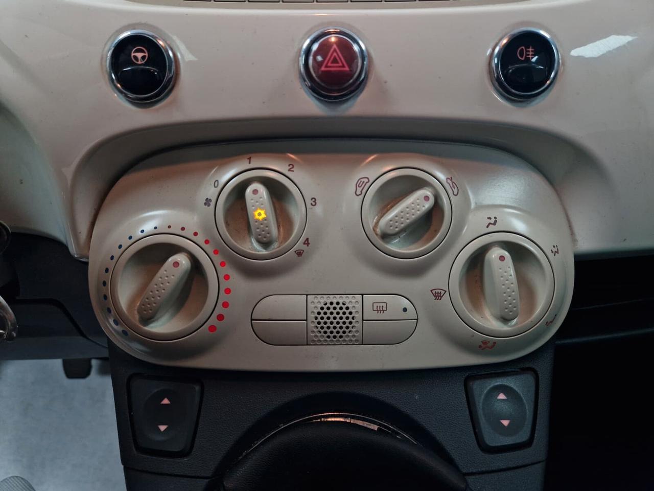 Fiat 500 1.2 GPL Lounge