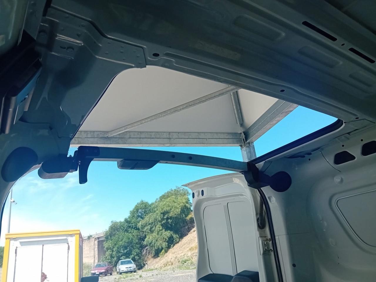 Fiat Doblo Doblò 1.6 MJT 105CV PL-TN Cargo Maxi Lamierato SX