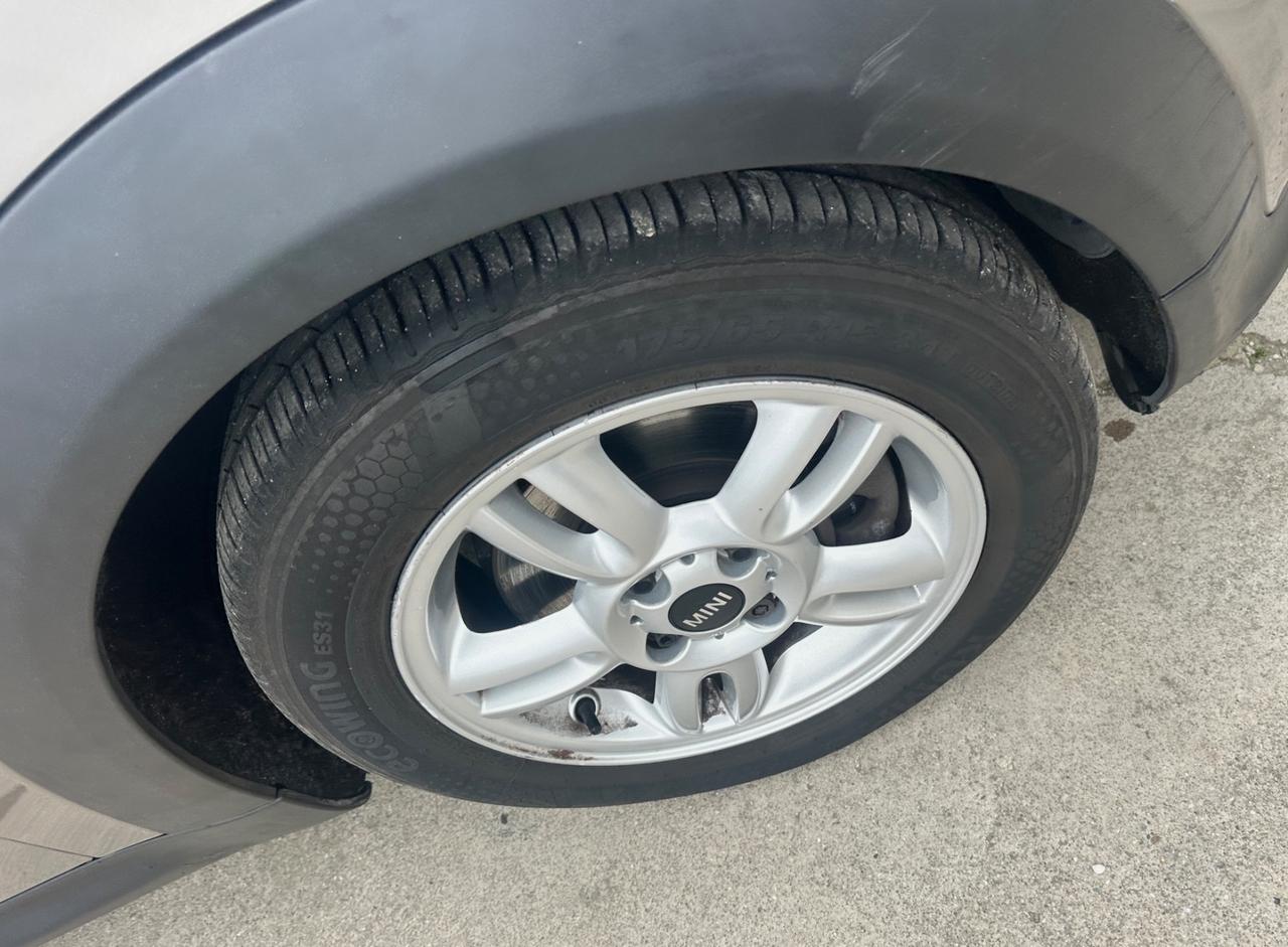 Mini 1.6 Tdi 90 Cv ONE D BiColor 2013