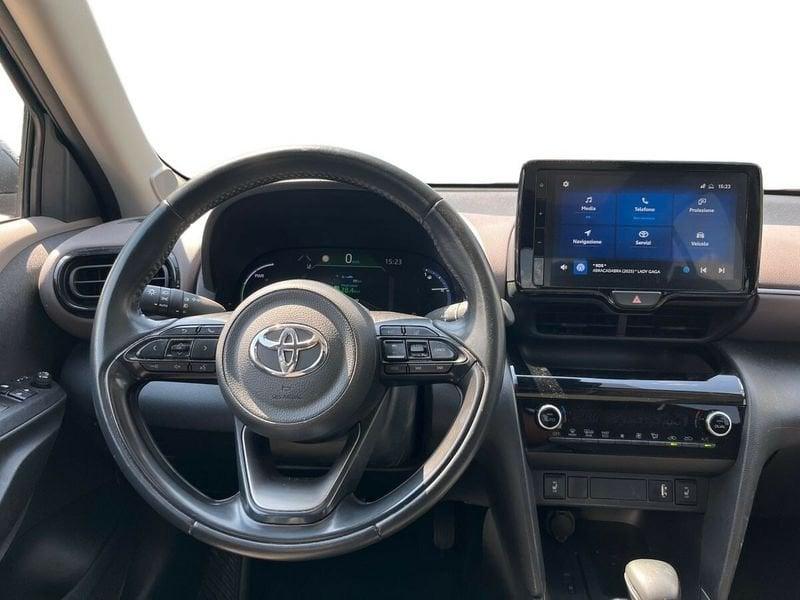 Toyota Yaris Cross 1.5 Hybrid 5p. E-CVT Lounge