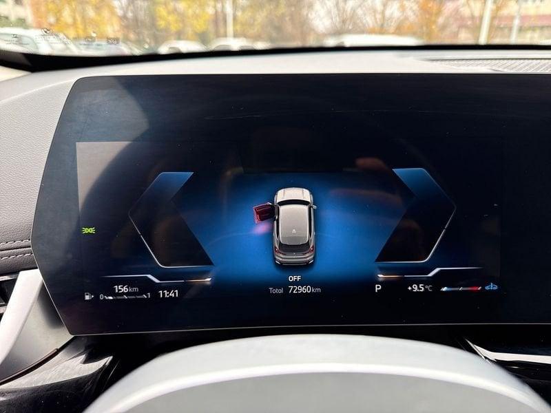 BMW X1 sdrive18d X-Line auto