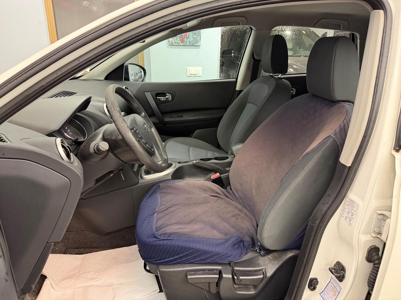 Nissan Qashqai 1.6 16V Tekna