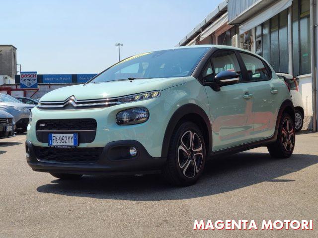 CITROEN C3 PureTech 68 Feel (ok neopatentati)