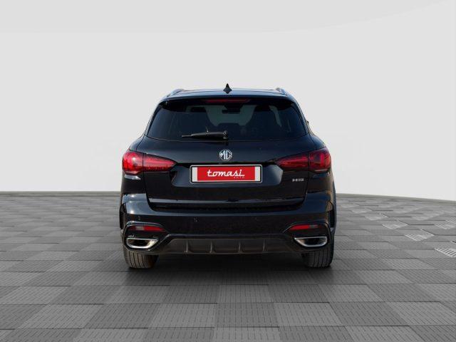 MG HS HS 1.5T-GDI AT Luxury