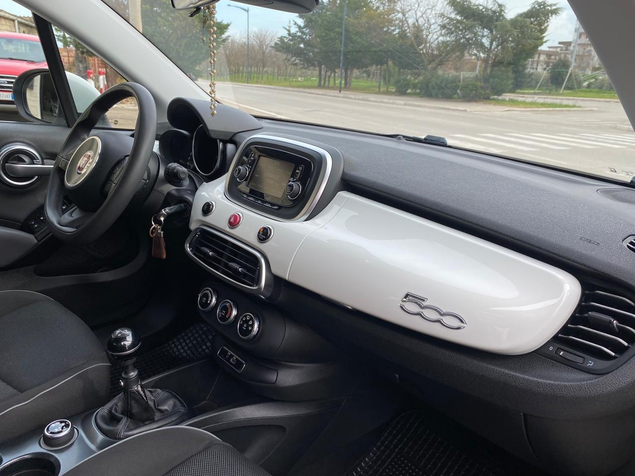 Fiat 500X 1.4 MultiAir 140 CV Pop Star