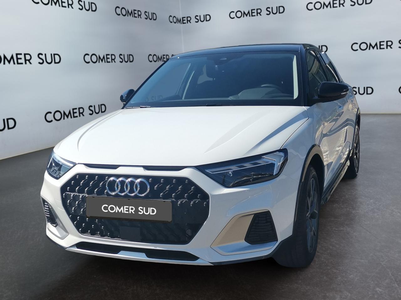 AUDI A1 II 2022 allstreet - A1 allstreet 30 1.0 tfsi Identity Contrast 116cv s tronic