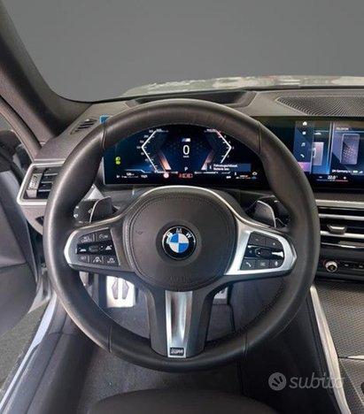 BMW 420 d xDrive 48V Msport +HUD+ACC+20"