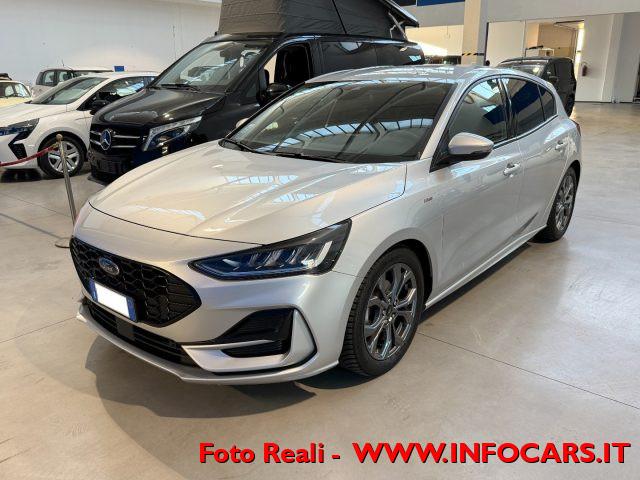 FORD Focus 1.5 EcoBlue 115 CV ST-Line Autom. - PROMO