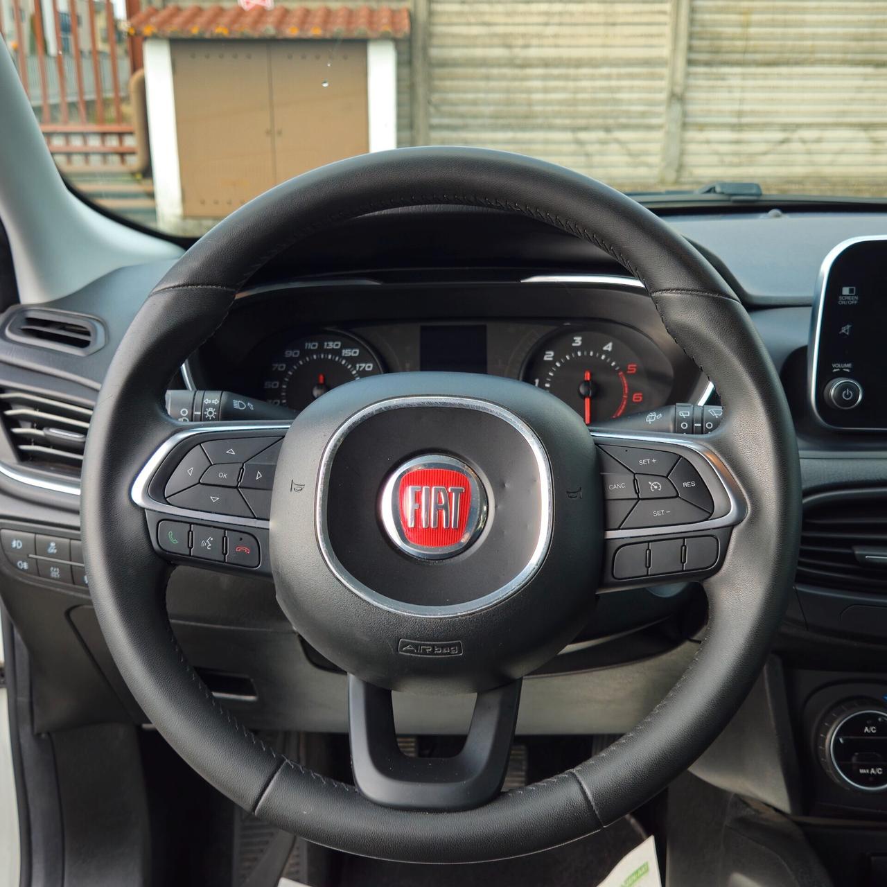 Fiat Tipo 1.6 Mjt S&S SW S-Design