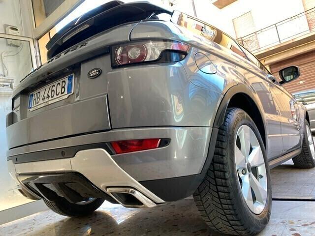 Land Rover Range Evoque 2.2 TD4 Coupé Dynamic