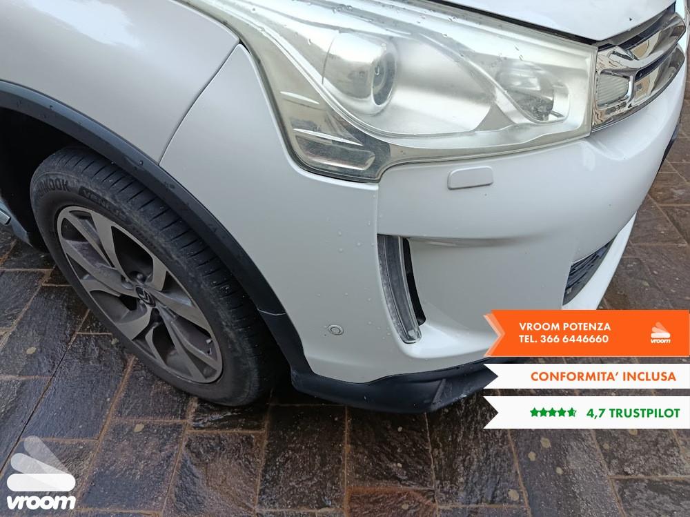 CITROEN C4 Aircross 1.8 HDi 150 Stop&Start 4WD ...