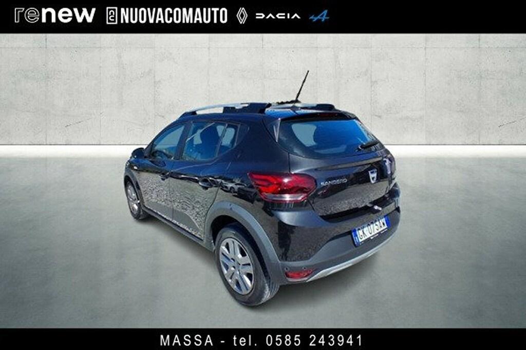 Dacia Sandero Stepway 1.0 tce ECO-G Comfort