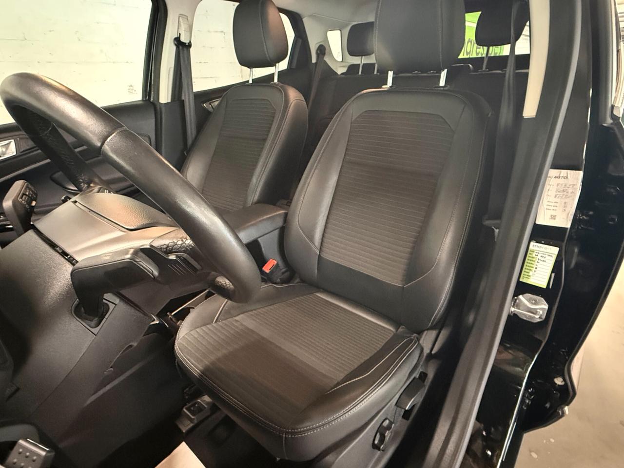 Ford EcoSport 2018 1.0 ecoboost Titanium