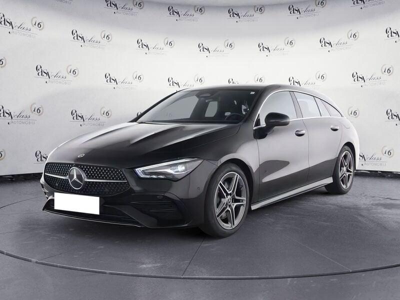 Mercedes-Benz CLA CLA Shooting Brake 200 d AMG Premium LED NAVI CAMERA
