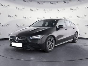 Mercedes-Benz CLA CLA Shooting Brake 200 d AMG Premium LED NAVI CAMERA