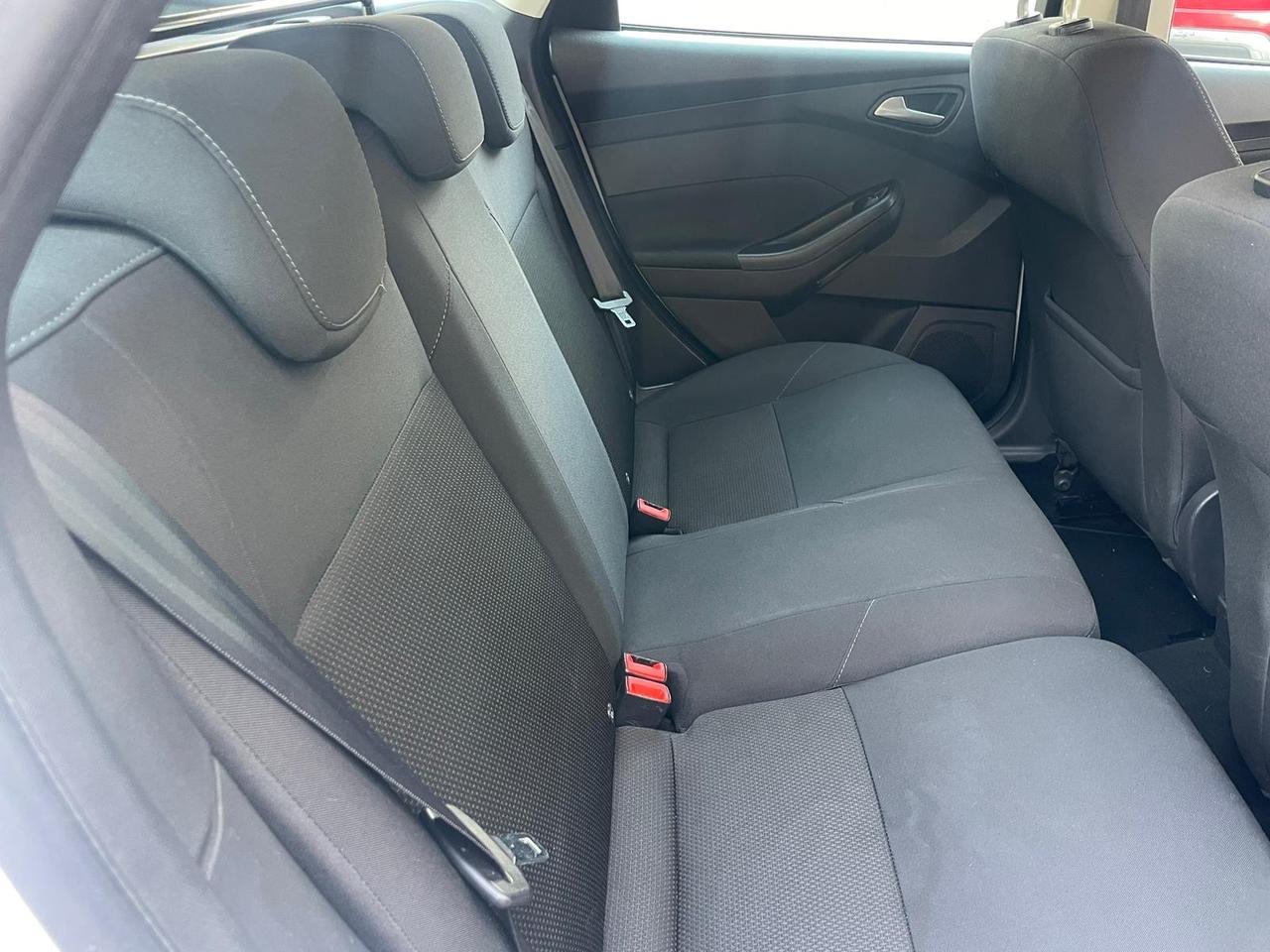 Ford Focus, anno 2017, autocarro N1 ivato