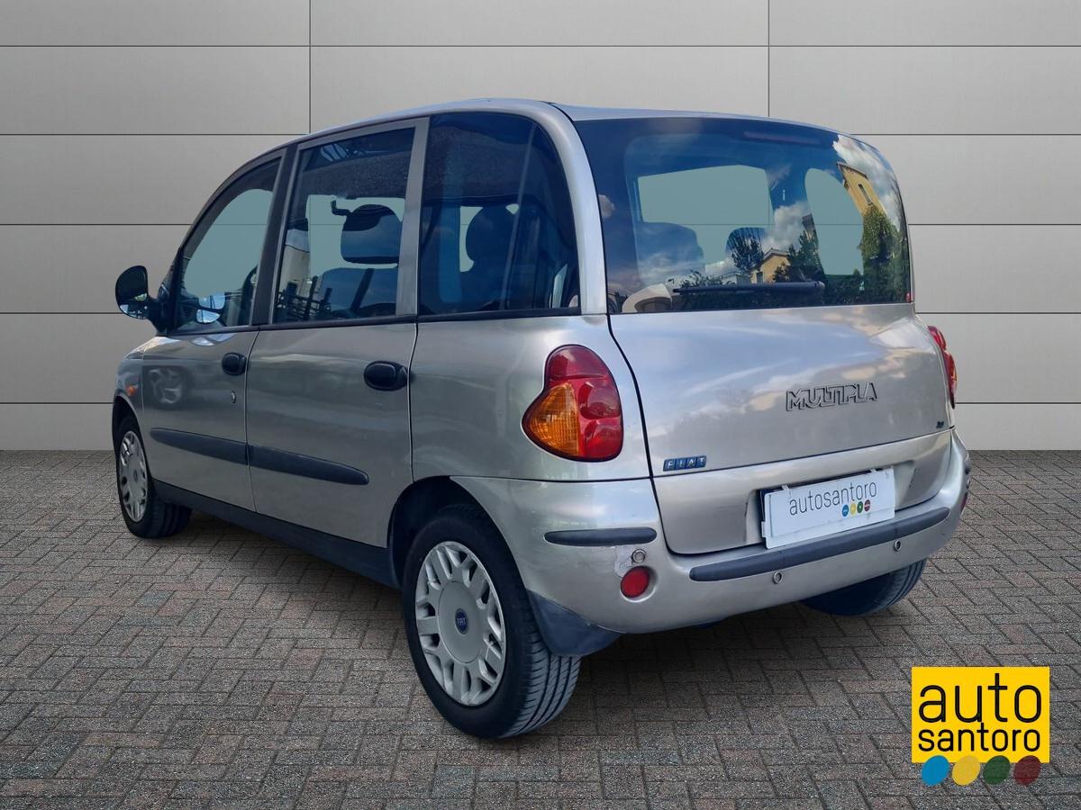 FIAT MULTIPLA 1.9 SX