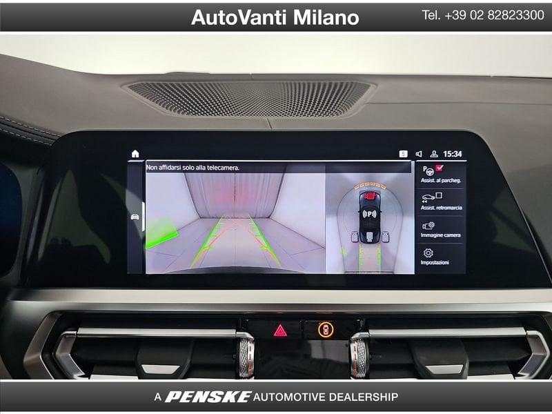 BMW Serie 4 Cabrio M4 Competition M xDrive Cabrio