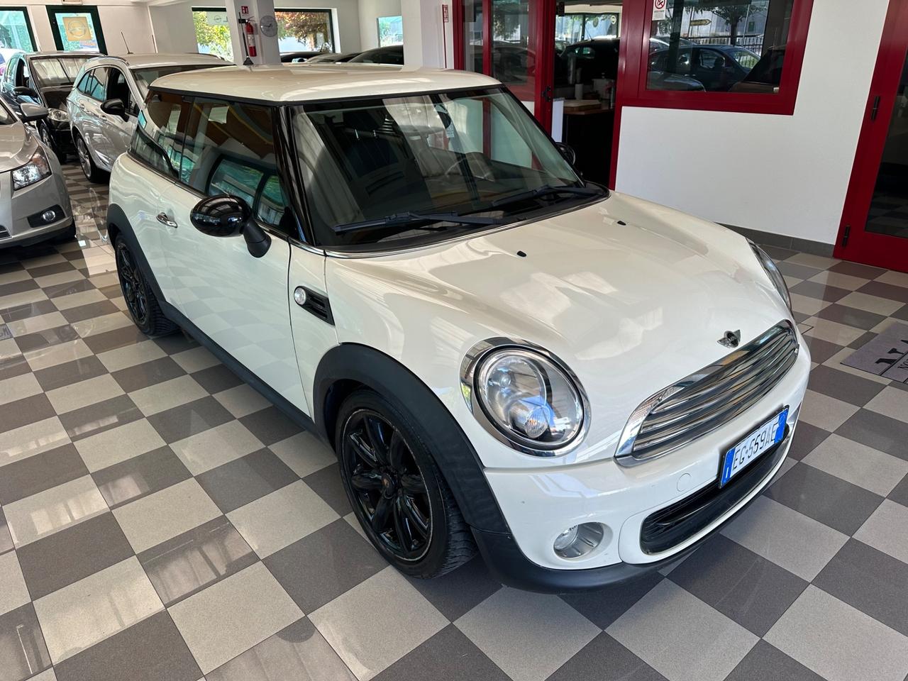 Mini Cooper 1.6 75Cv