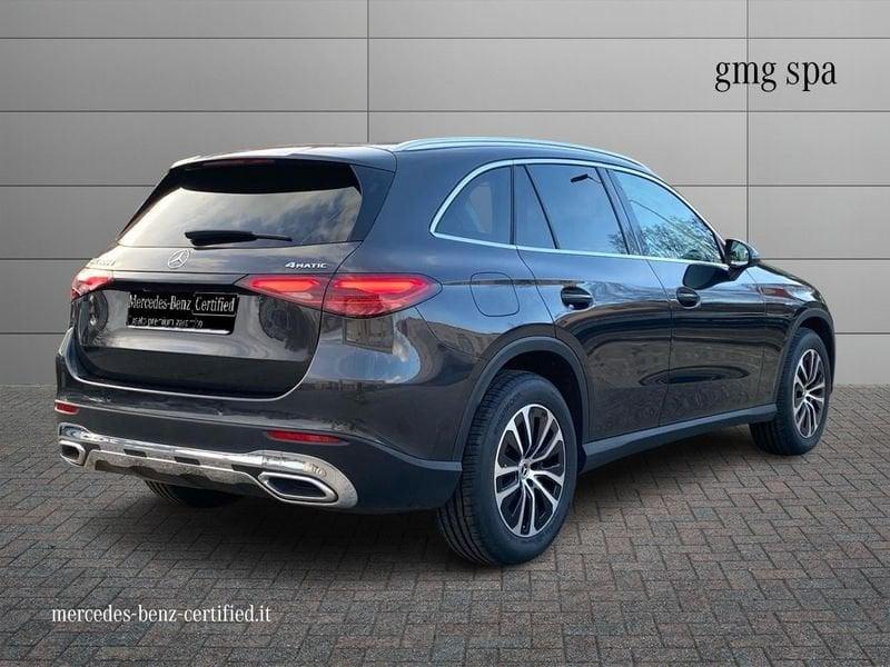 Mercedes-Benz GLC 220 d Advanced Plus 4matic auto