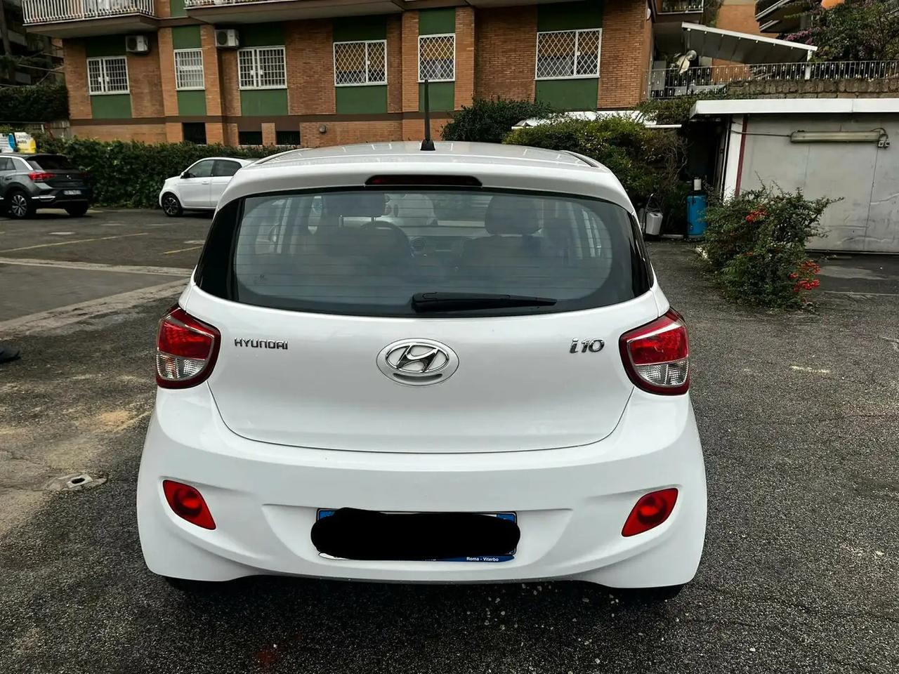 Hyundai i10 1.0 MPI Comfort