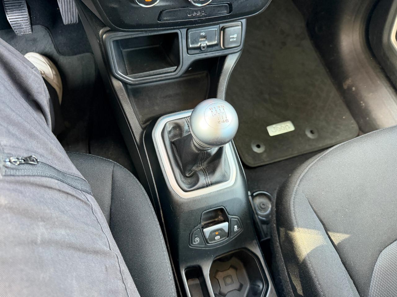 JEEP RENEGADE 2019 1.6 DIESEL 120 CV
