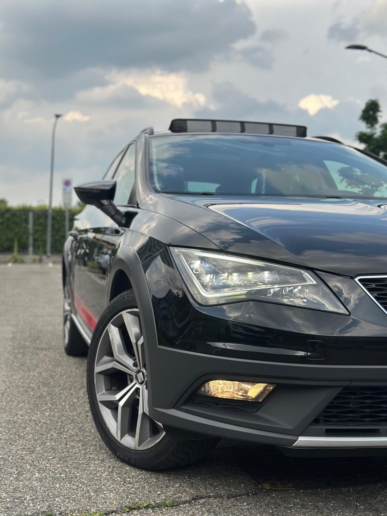 Seat Leon 2.0 TDI 184 CV DSG 4DRIVE ST X-PERIENCE