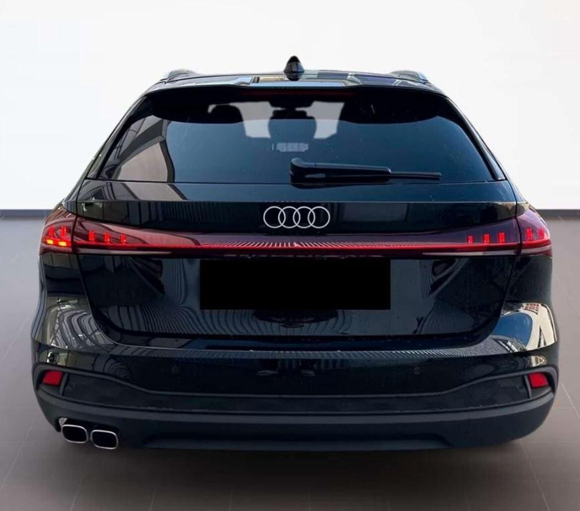 Audi A5 Avant TDI 150 kW quattro S tronic mHEV+ Business Advanced AUTO A NOLEGGIO