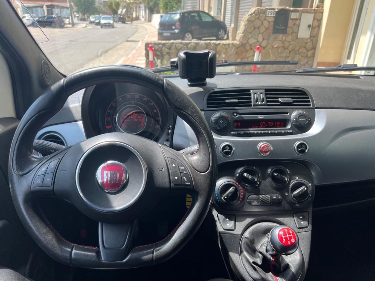 Fiat 500 1.3 Multijet 16V 95 CV GQ SPORT 99000 KM