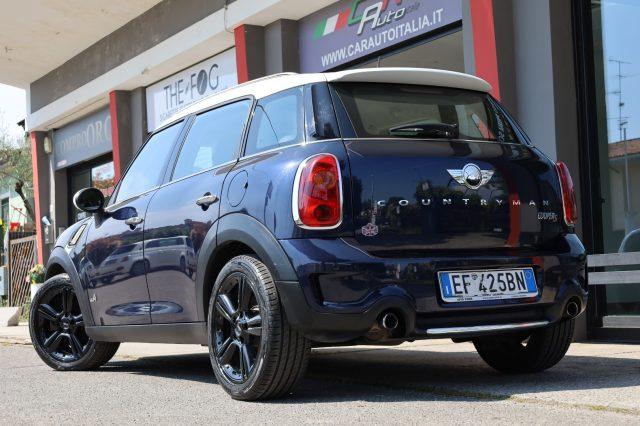 MINI Countryman Cooper S Countryman ALL4 Automatica Navi TEL USB