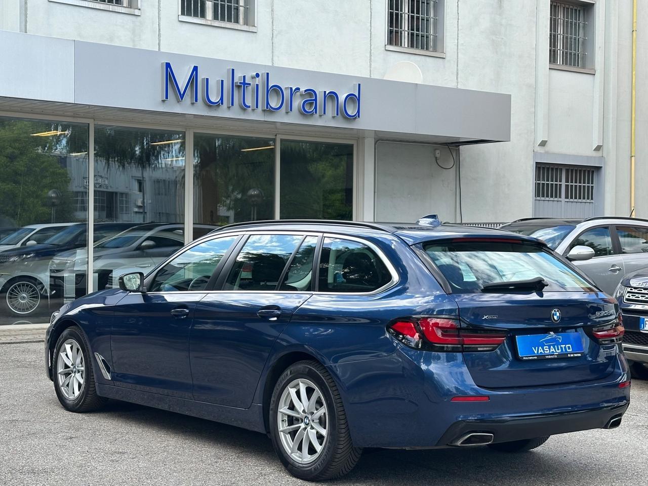 Bmw 530 530d 48V xDrive Touring Business